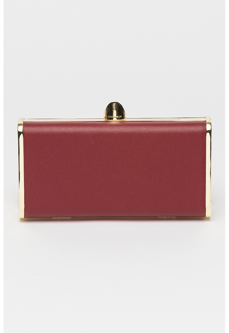 Geanta minaudiere de piele Liv