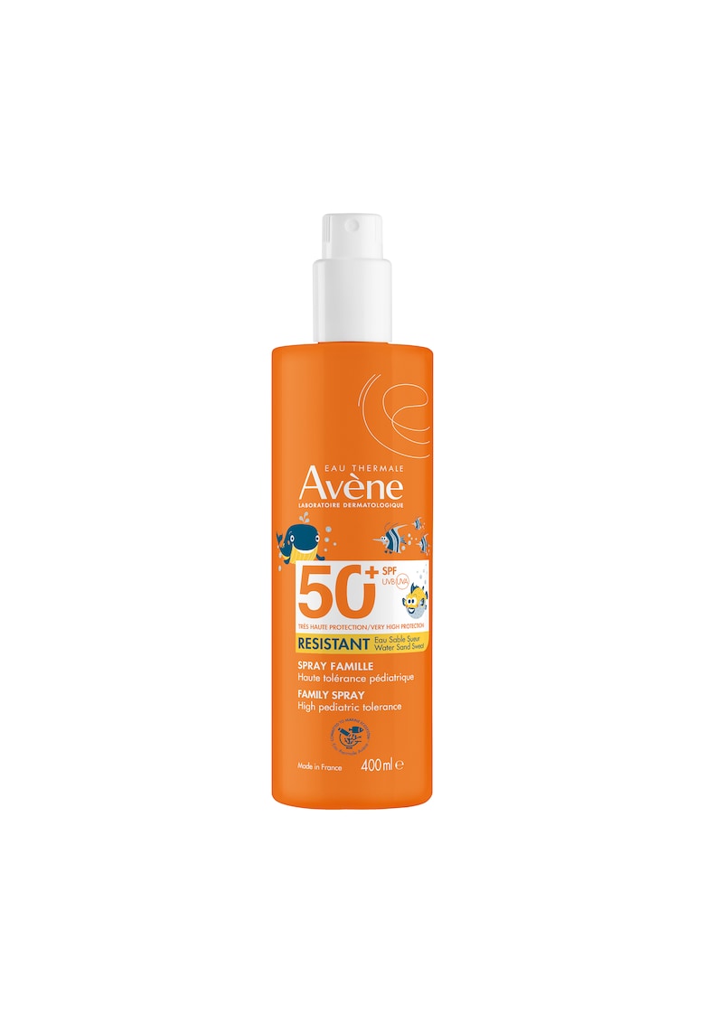 Spray Family cu protectie solara SPF 50 - 400 ml -