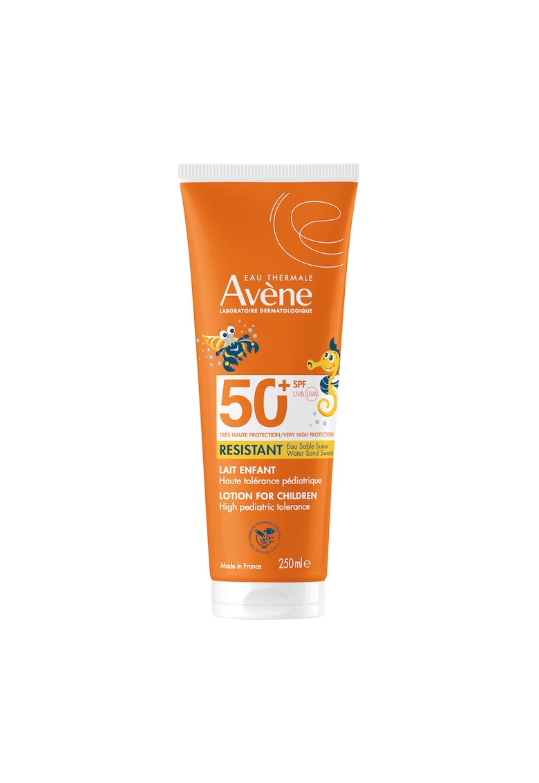 Lotiune cu protectie solara pentru copii SPF50+  250 ml