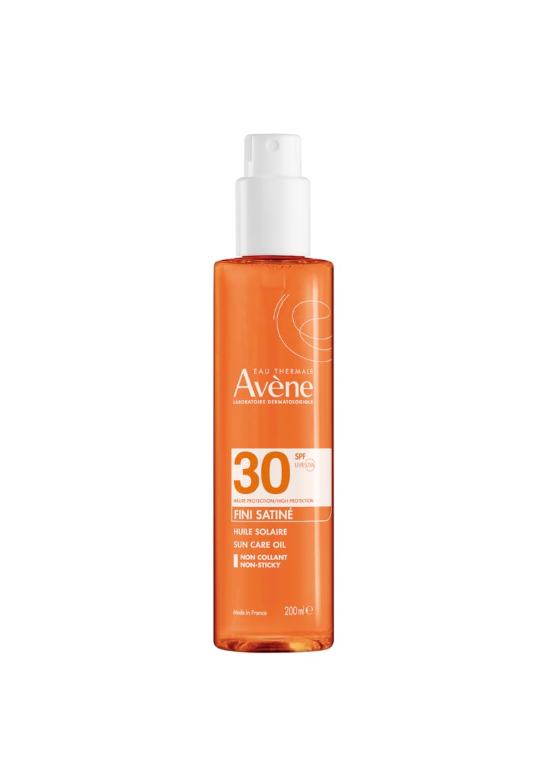 Ulei hidratant cu protectie solara SPF30  200 ml