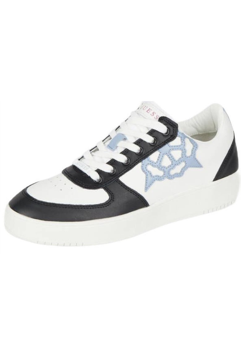 Pantofi dama Piele naturala - Multicolor -