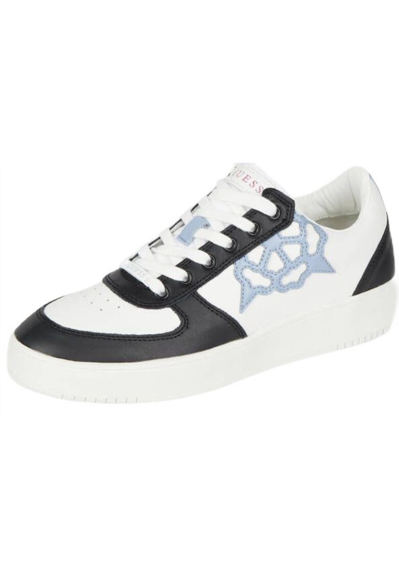 Pantofi dama Piele naturala - Multicolor -