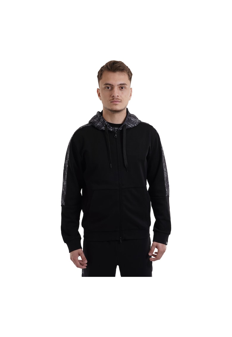 Hanorac Emporio Armani  Train Graphic Series M Hoodie 7M000209AF12660UC001