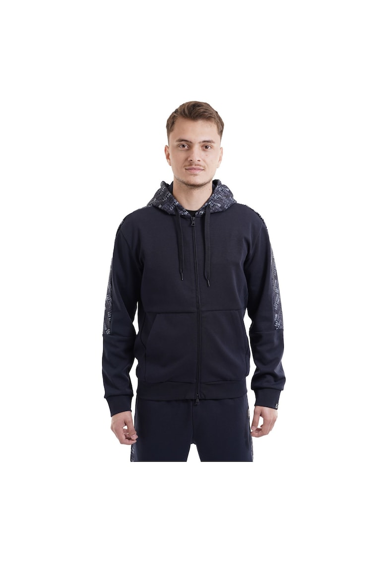 Hanorac Emporio Armani  Train Graphic Series M Hoodie 7M000209AF12660UB102