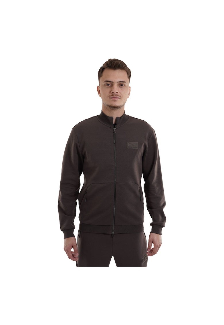 Bluza trening Emporio Armani  Train Lux M T-top Fz Copl St 7M000093AF12116U6139