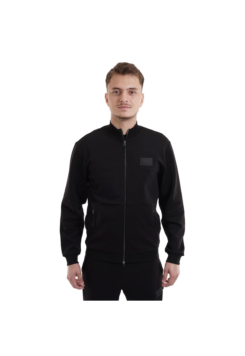 Bluza trening Emporio Armani  Train Lux M T-top Fz Copl St 7M000093AF12116UC001