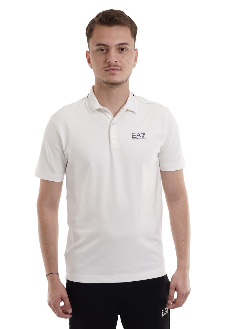 Tricou polo Emporio Armani  Tennis Club M Polo Pq St 7M000184AF13511U0005