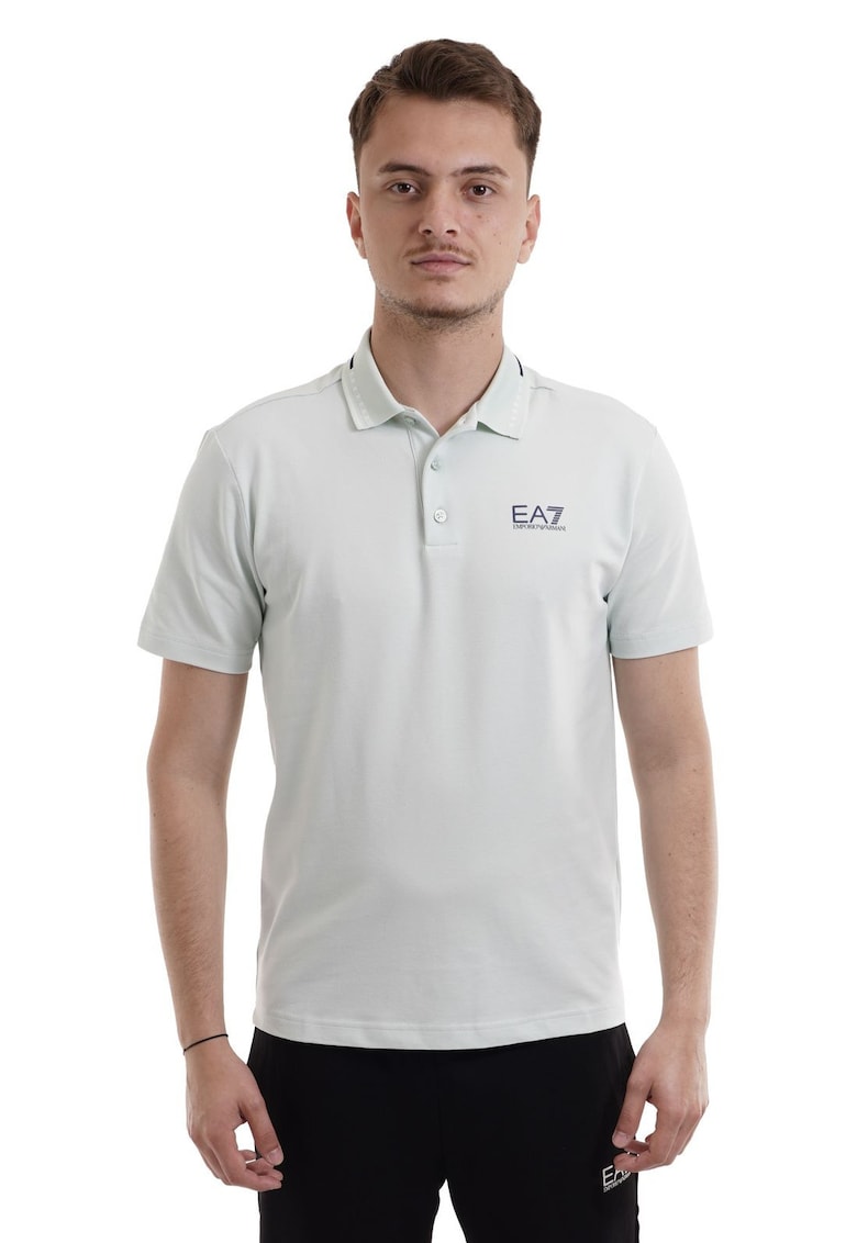Tricou polo Emporio Armani  Tennis Club M Polo Pq St 7M000184AF13511U9060