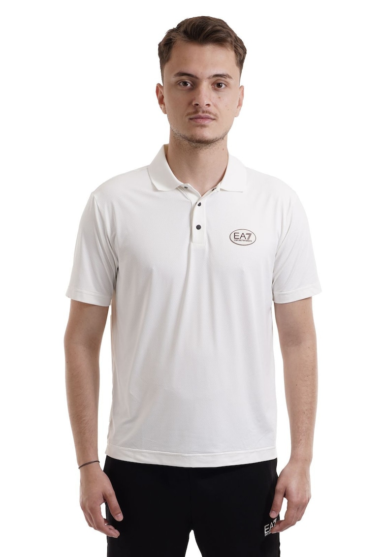 Tricou polo Emporio Armani  Golf Pro M Polo Pq St 2 7M000192AF13536U0005