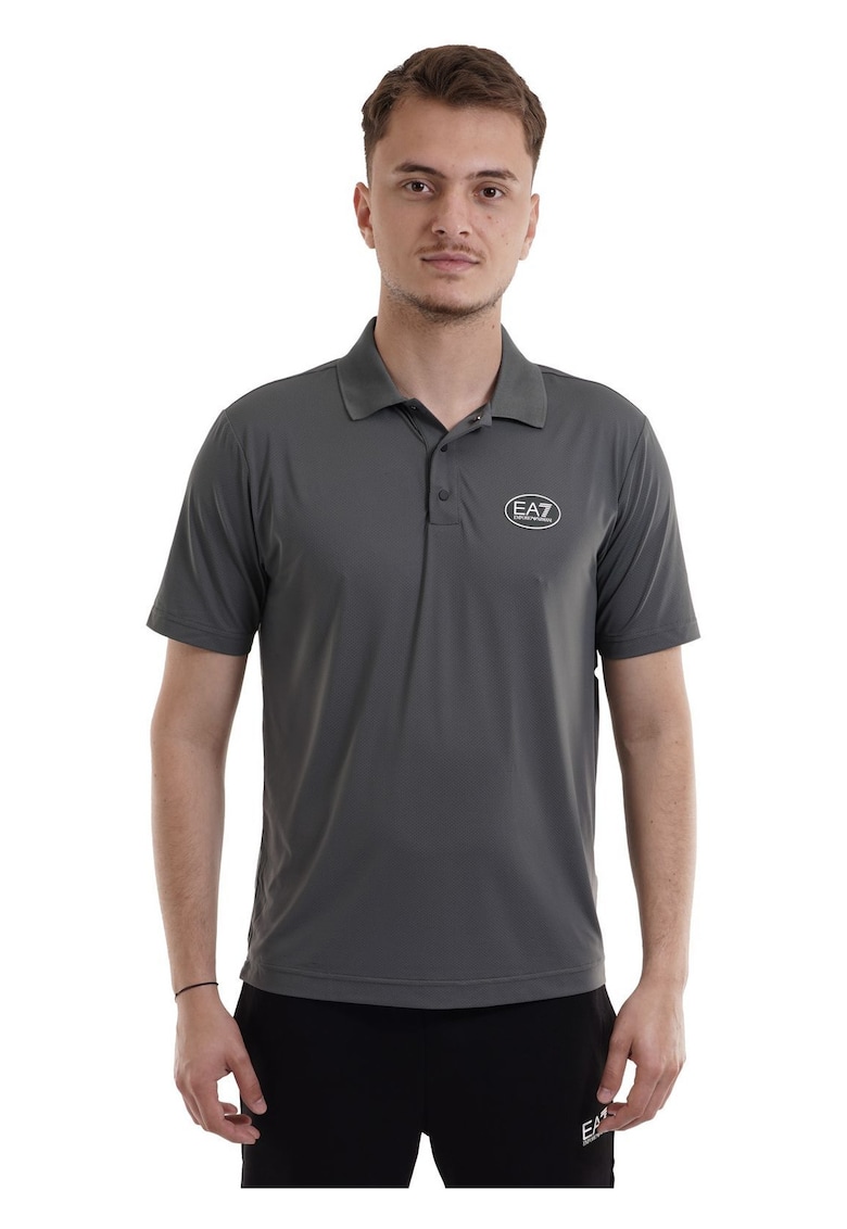 Tricou polo Emporio Armani  Golf Pro M Polo Pq St 2 7M000192AF13536U8109