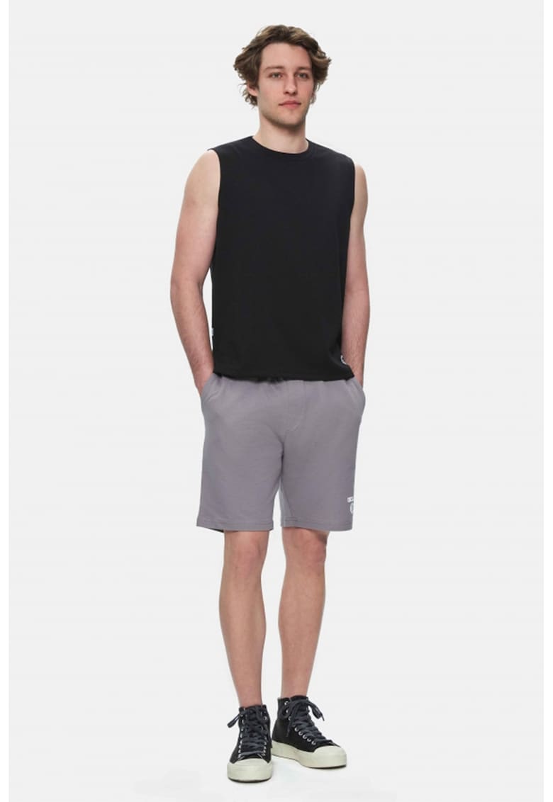 Tricou fara maneci cu decolteu la baza gatului Bodhi Tricou fara maneci cu decolteu la baza gatului Bodhi