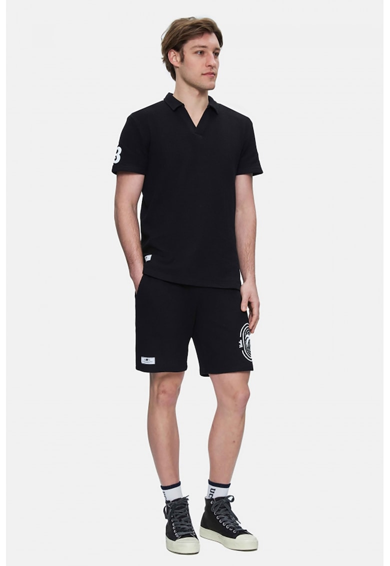 Pantaloni scurti de bumbac Sierge