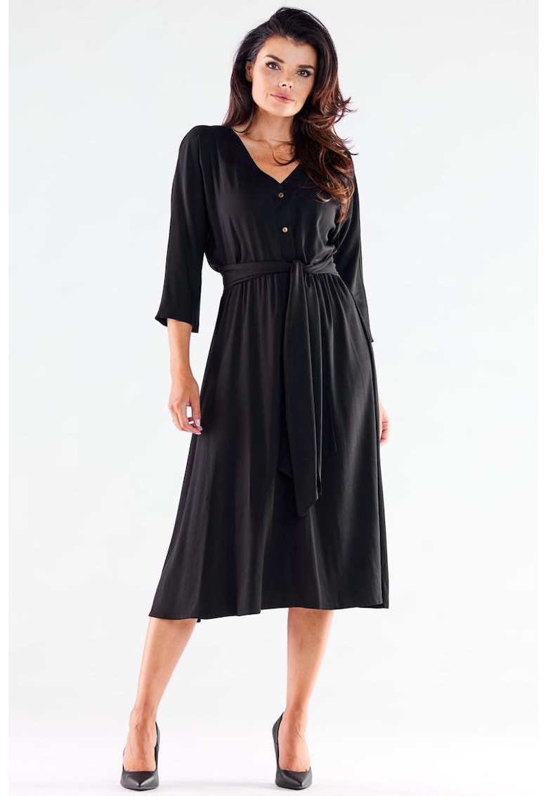 Rochie Maneca trei sferturi A522