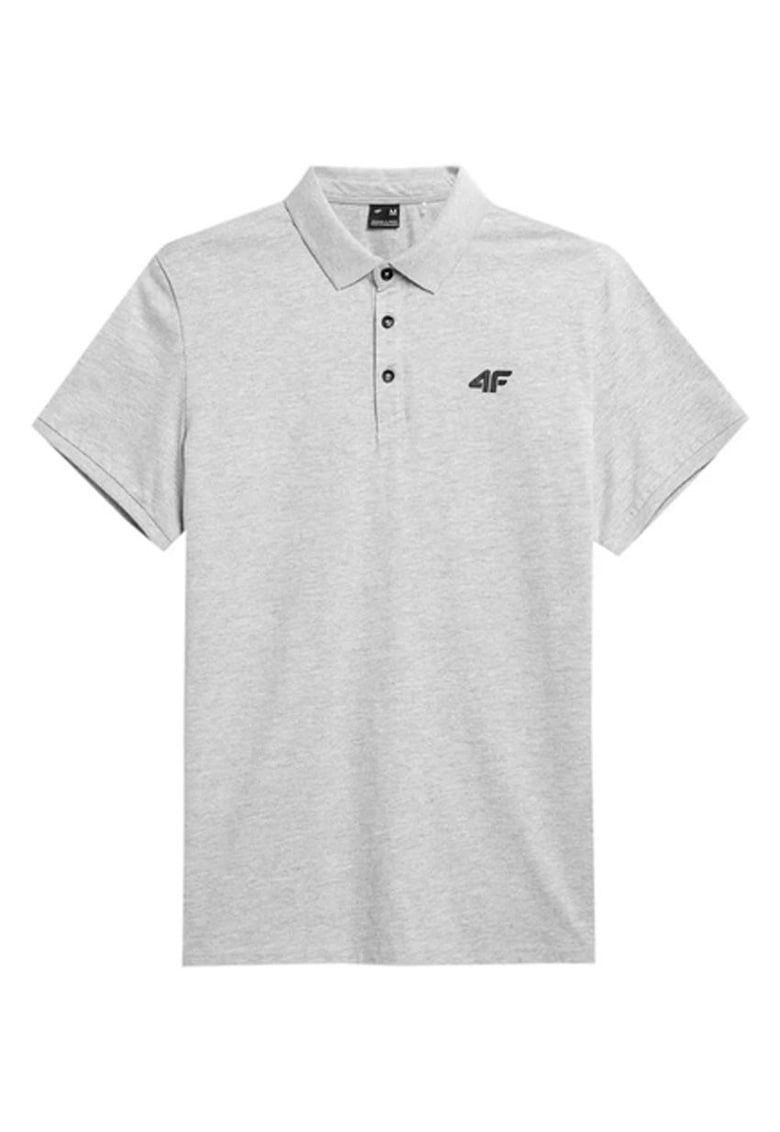 4f Tricou polo barbati Bumbac - 45456