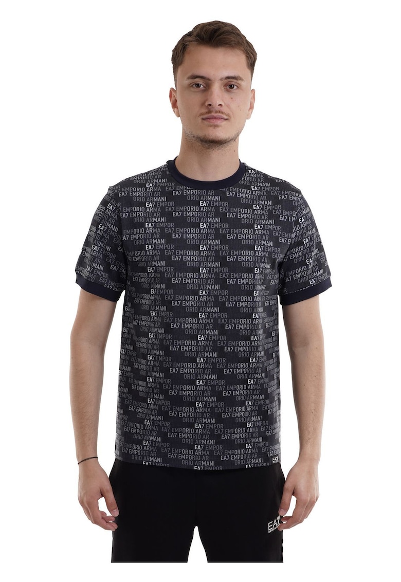 Tricou Emporio Armani  Train Graphic Series M Tee Ss 7M000208AF12874UB102