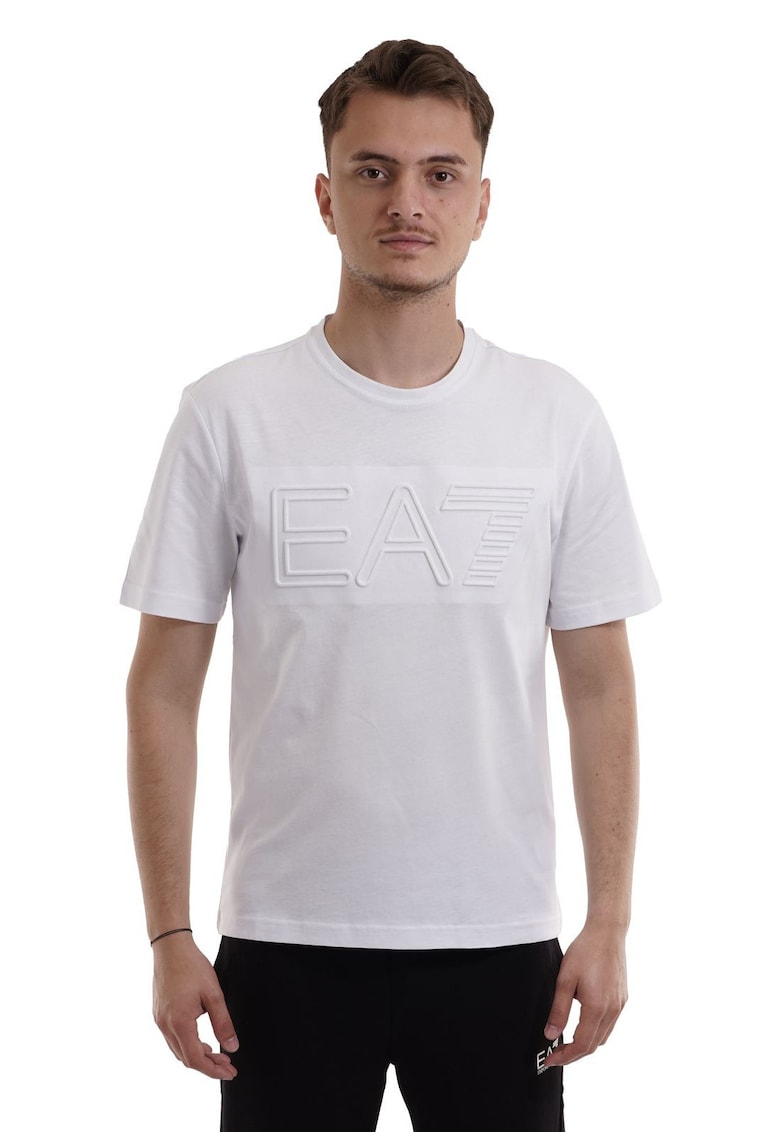 Tricou Emporio Armani Train Logo Series M Oversize L 7M000149AF14772U0002