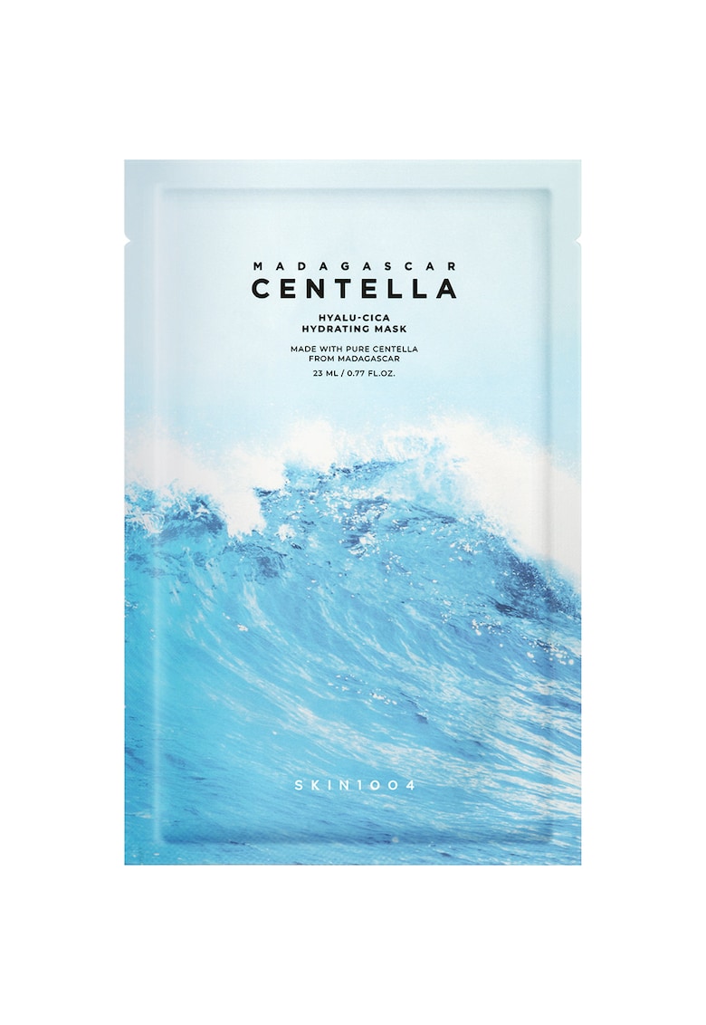 Madagascar Centella Hyalu-Cica Hydrating Mask Masca de fata 23 ml