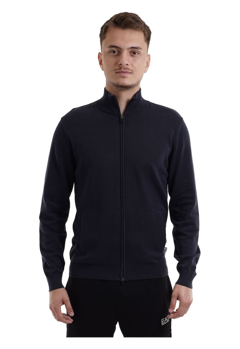 Pulover Emporio Armani Golf Pro M T-top Fz Sweater 7M000542AF14755UB102