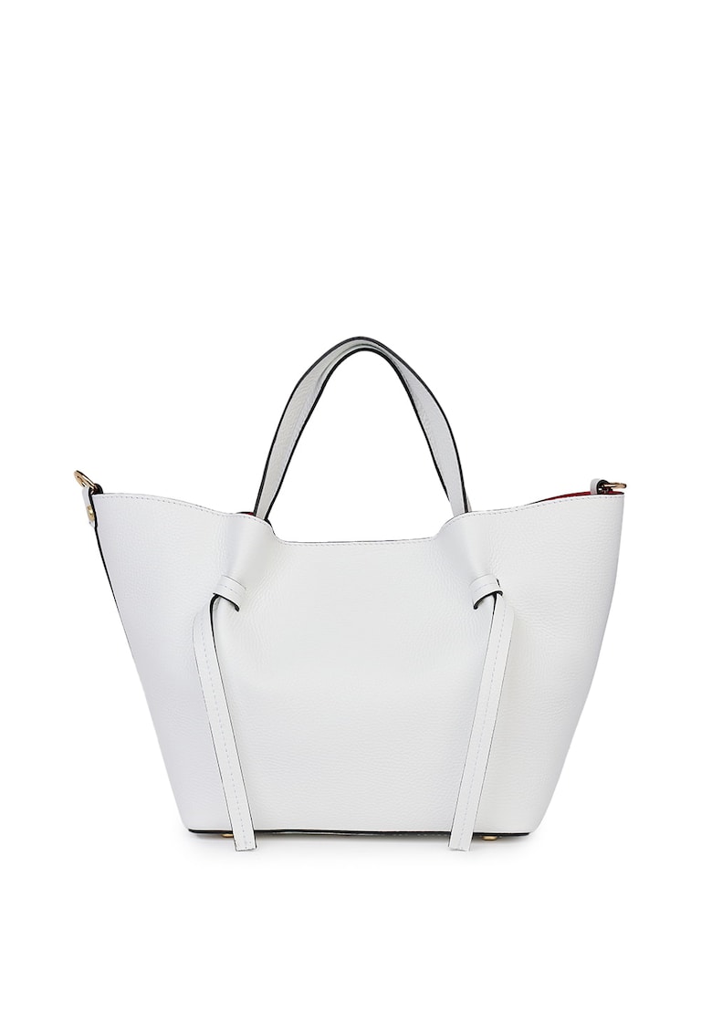 Geanta shopper din piele naturala Veronica