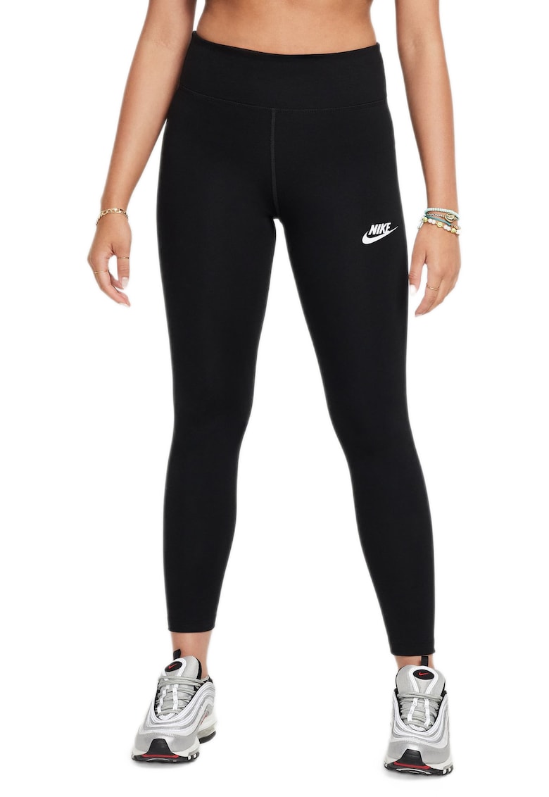 Colanti dama Bumbac - Negru - Negru