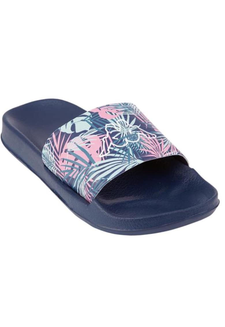 Papuci unisex Sintetic - Bleumarin - Bleumarin