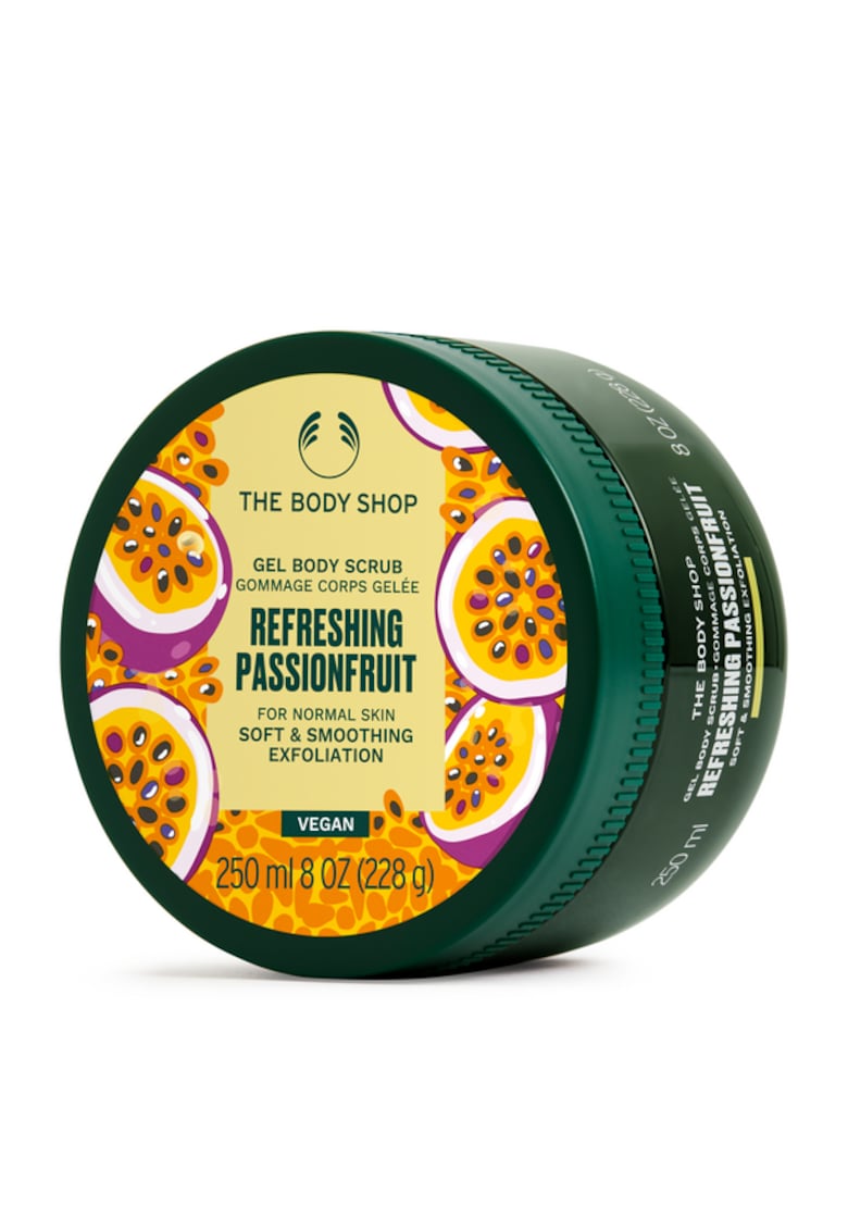 Exfoliant pentru corp Passionfruit 250 ml