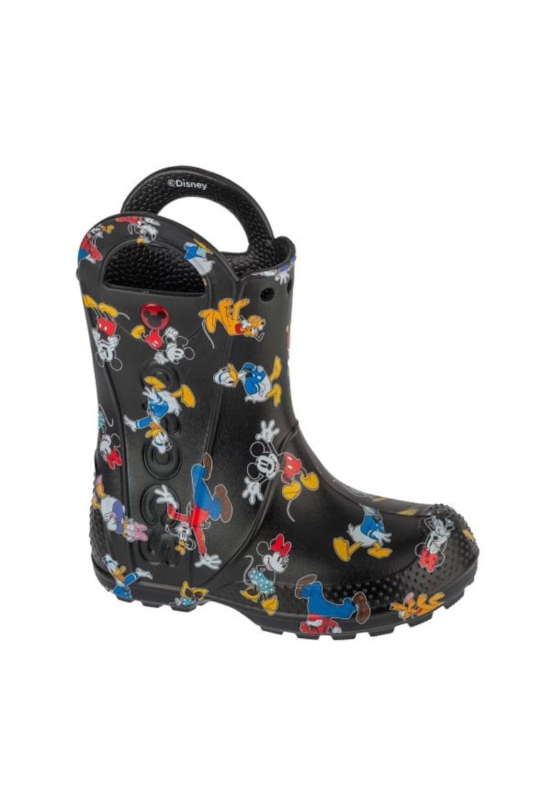 Cizme pentru copii - BM222319 - Negru