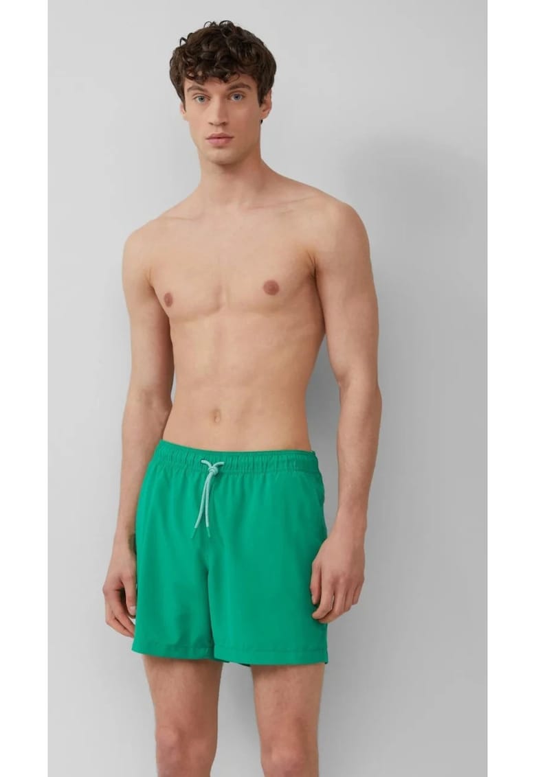 Pantaloni scurti barbati pentru inot cu croiala Regular fit