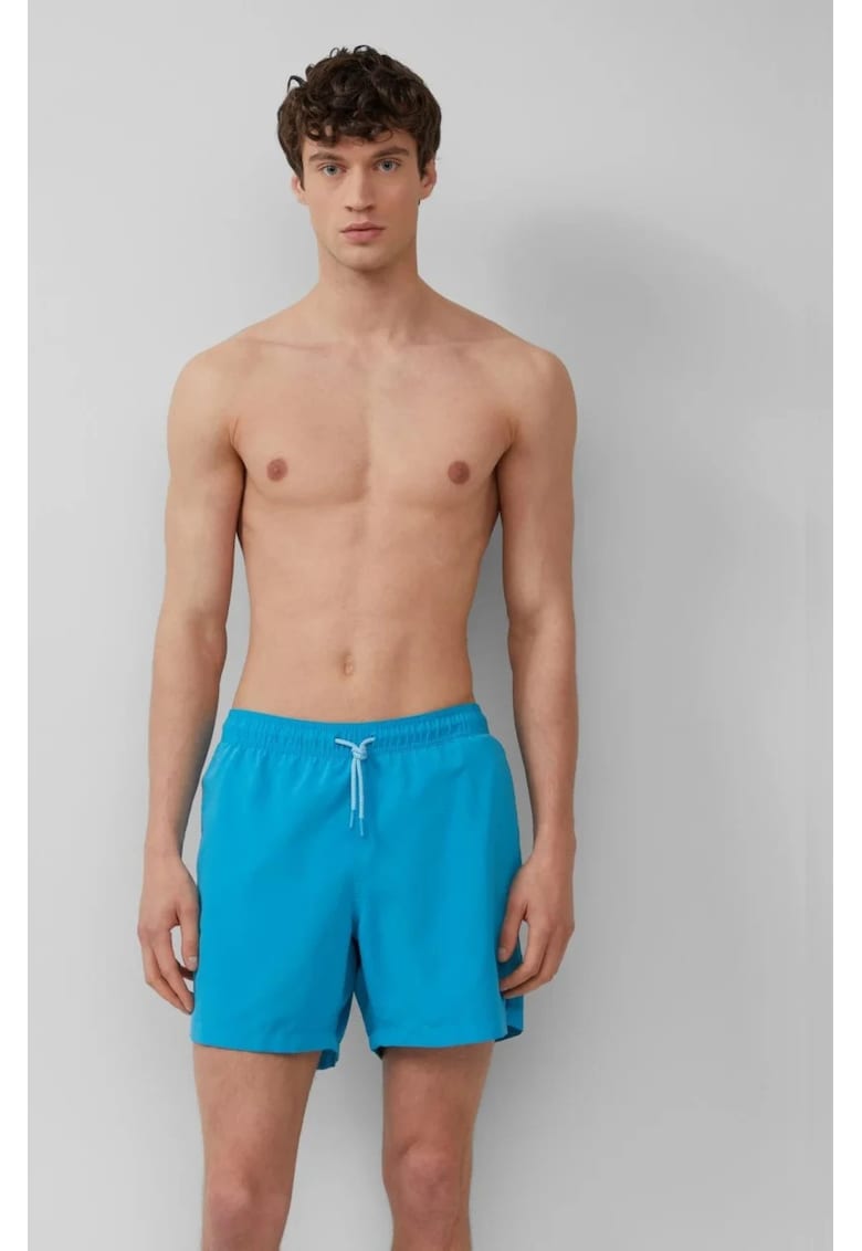 Pantaloni scurti barbati pentru inot cu croiala Regular fit