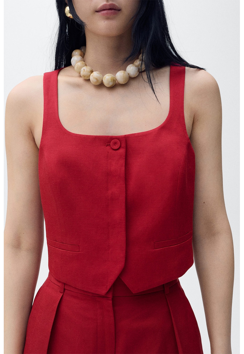 Vesta crop din amestec de in