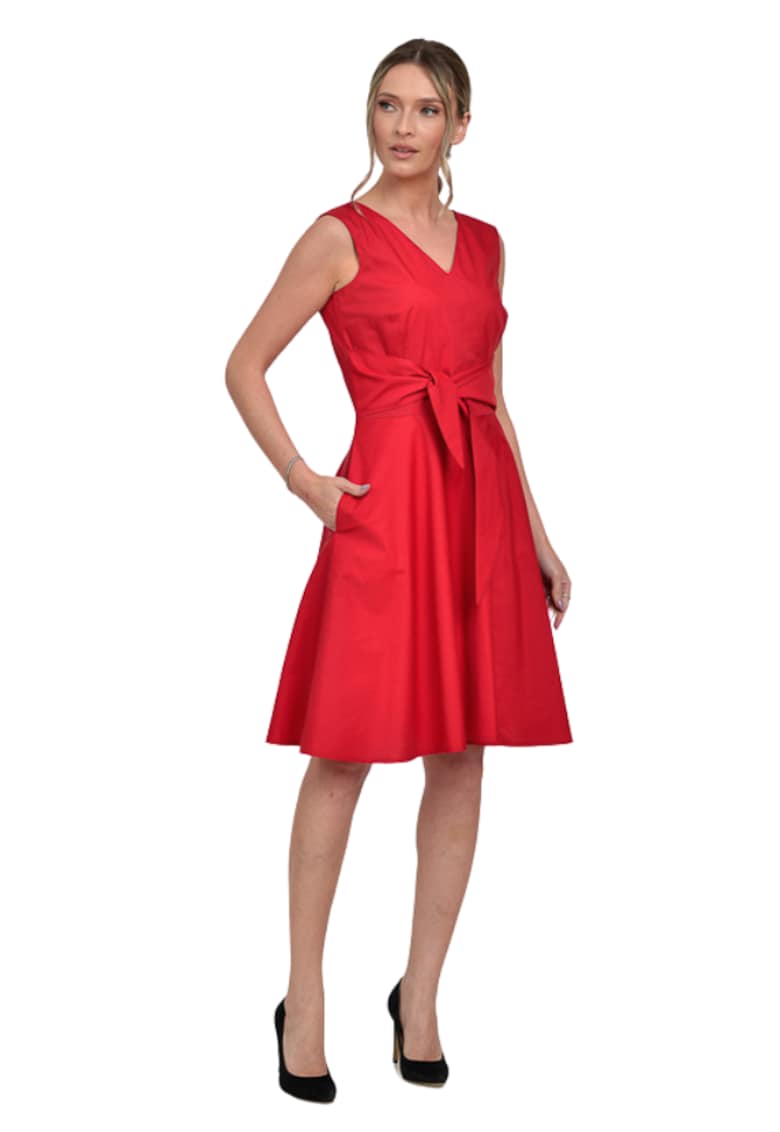 Rochie bumbac clos Carla