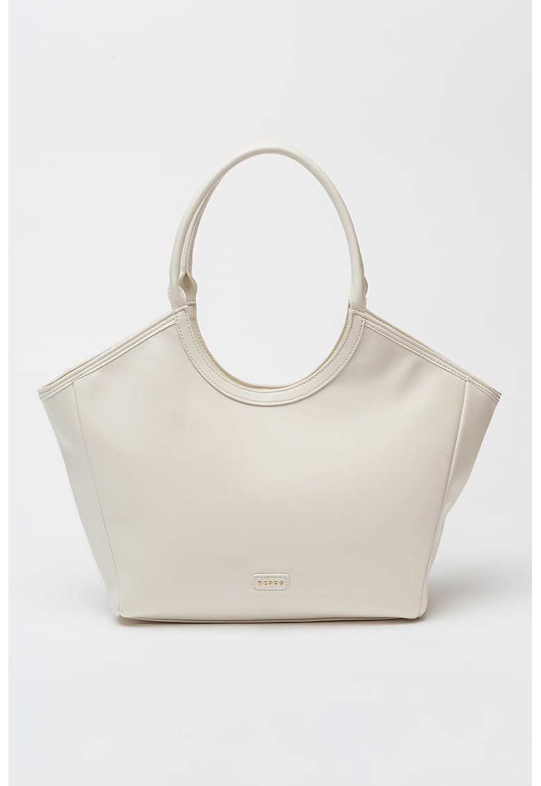 Geanta shopper uni de piele ecologica Geanta shopper uni de piele ecologica