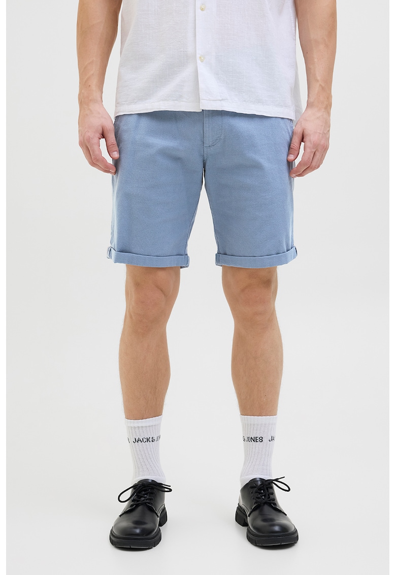 Bermude cu terminatii rasucite Fury