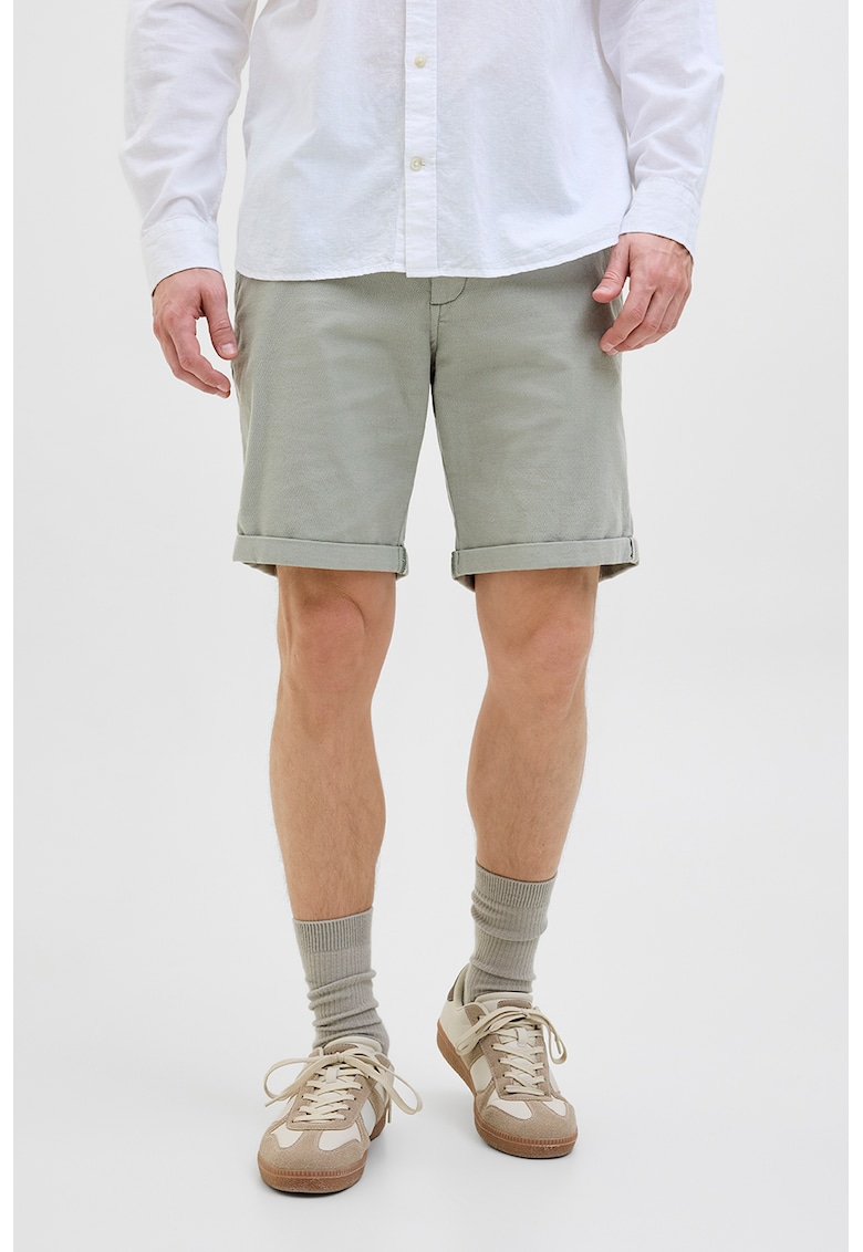 Bermude cu terminatii rasucite Fury