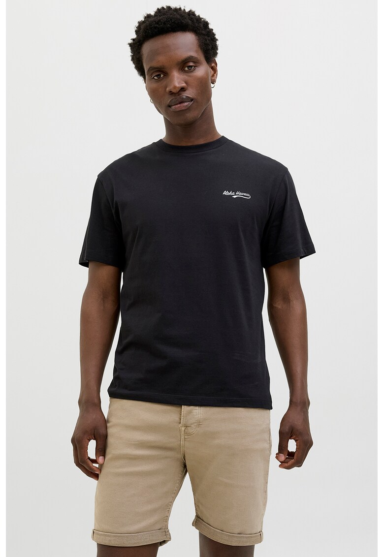 Tricou cu imprimeu pe partea din spate