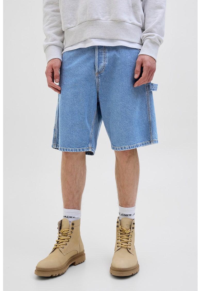 Bermude cu buzunare multiple