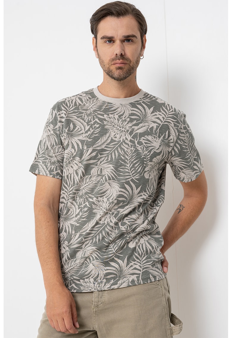Tricou cu imprimeu grafic