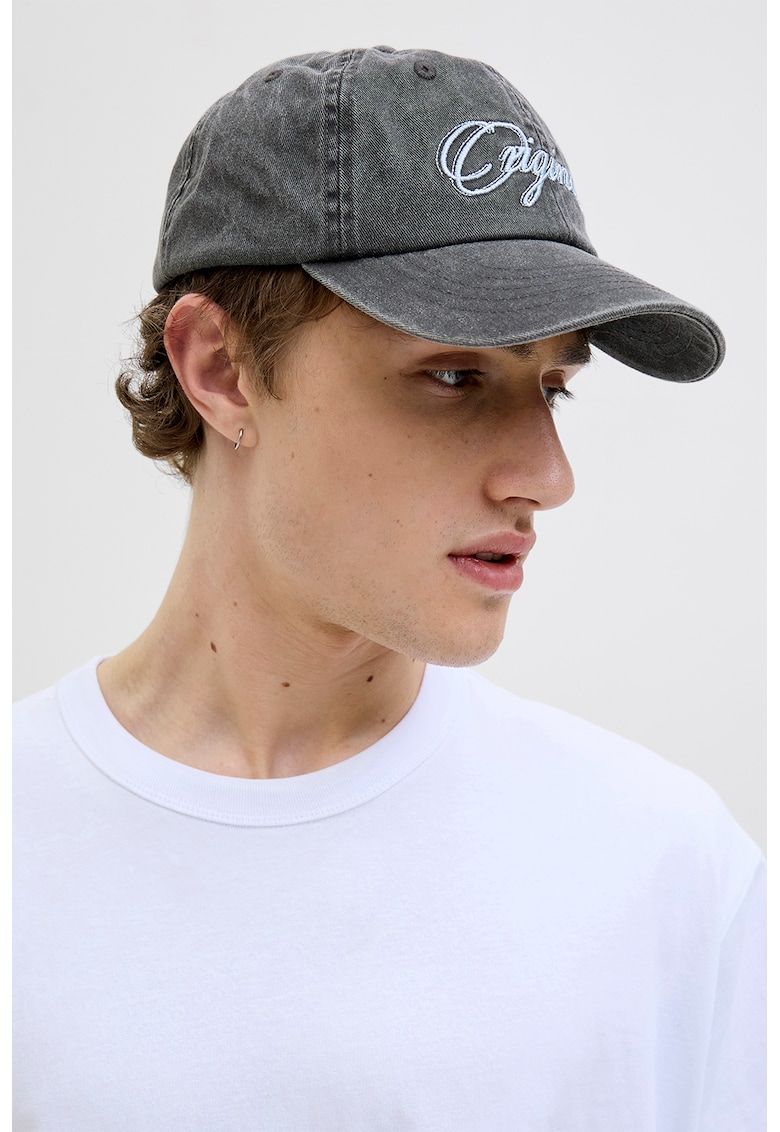 Sapca baseball cu broderie text Sapca baseball cu broderie text