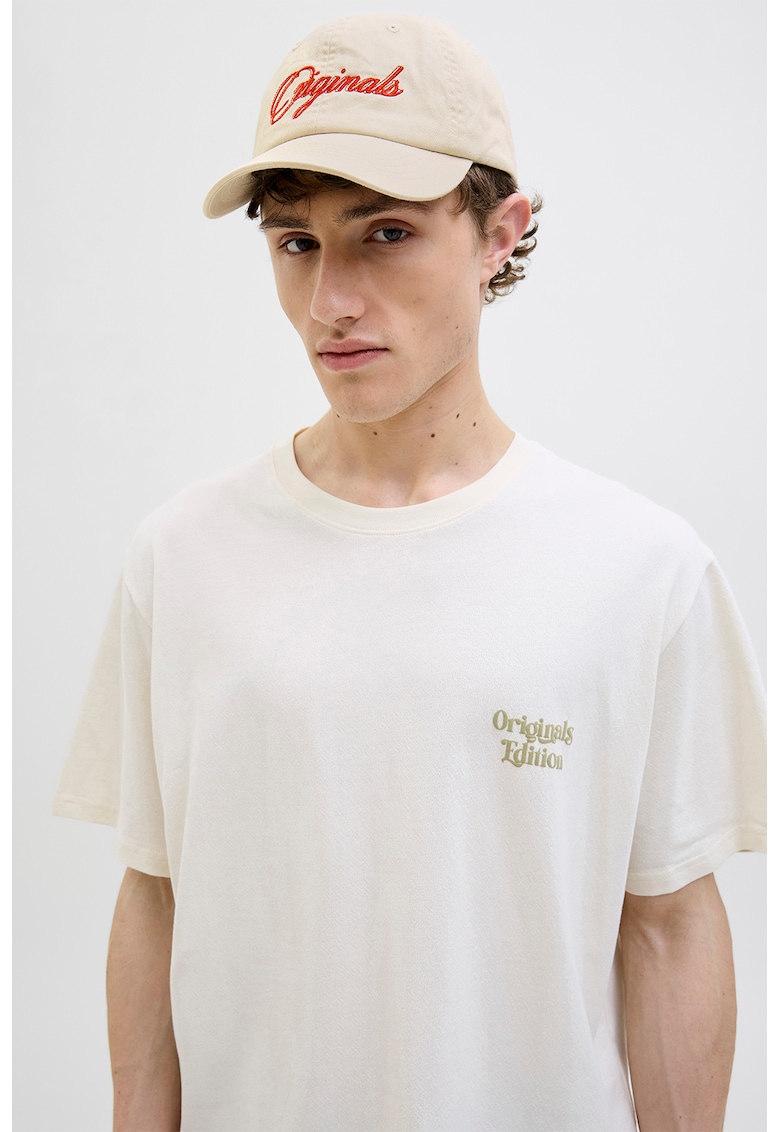 Sapca baseball cu broderie text Sapca baseball cu broderie text