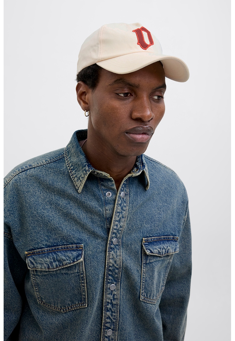 Sapca baseball cu model monograma