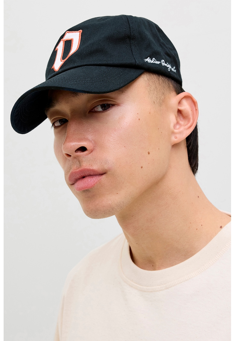 Sapca baseball cu model monograma