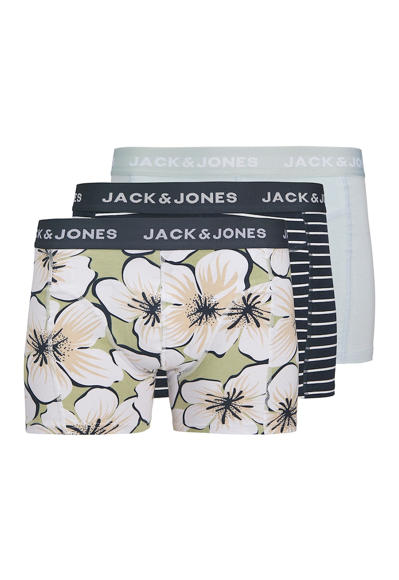 Set de boxeri cu modle - 3 perechi