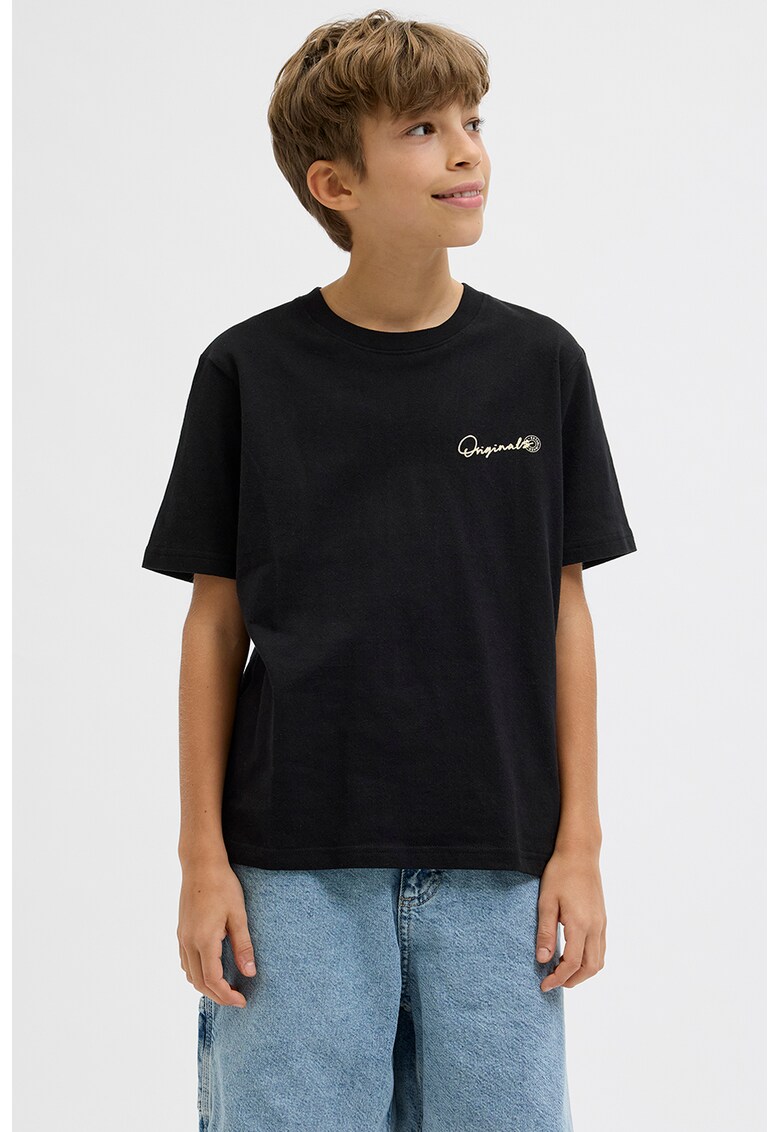 Tricou cu imprimeu pe spate