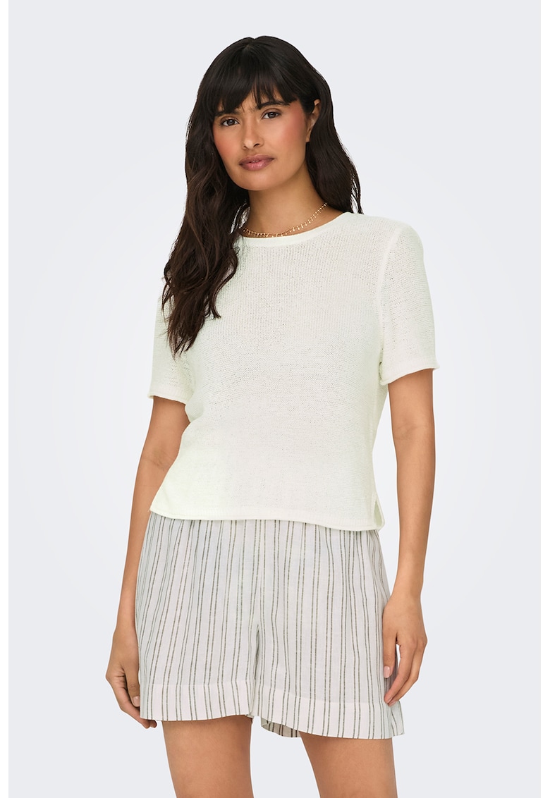 Pulover cu maneci scurte Sunny