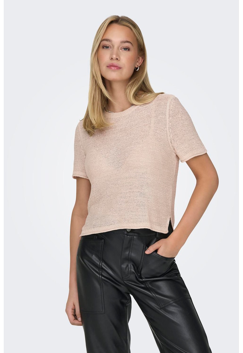 Pulover cu maneci scurte Sunny