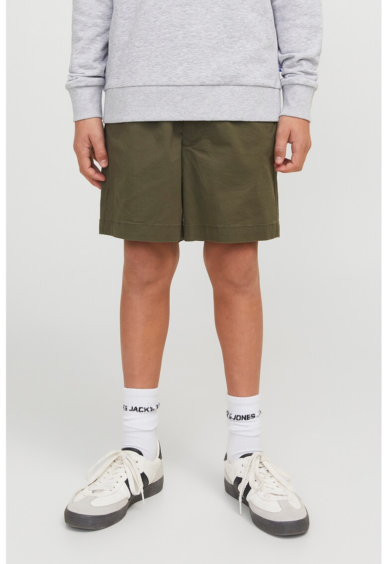 Pantaloni scurti de baie cu snur de ajustare