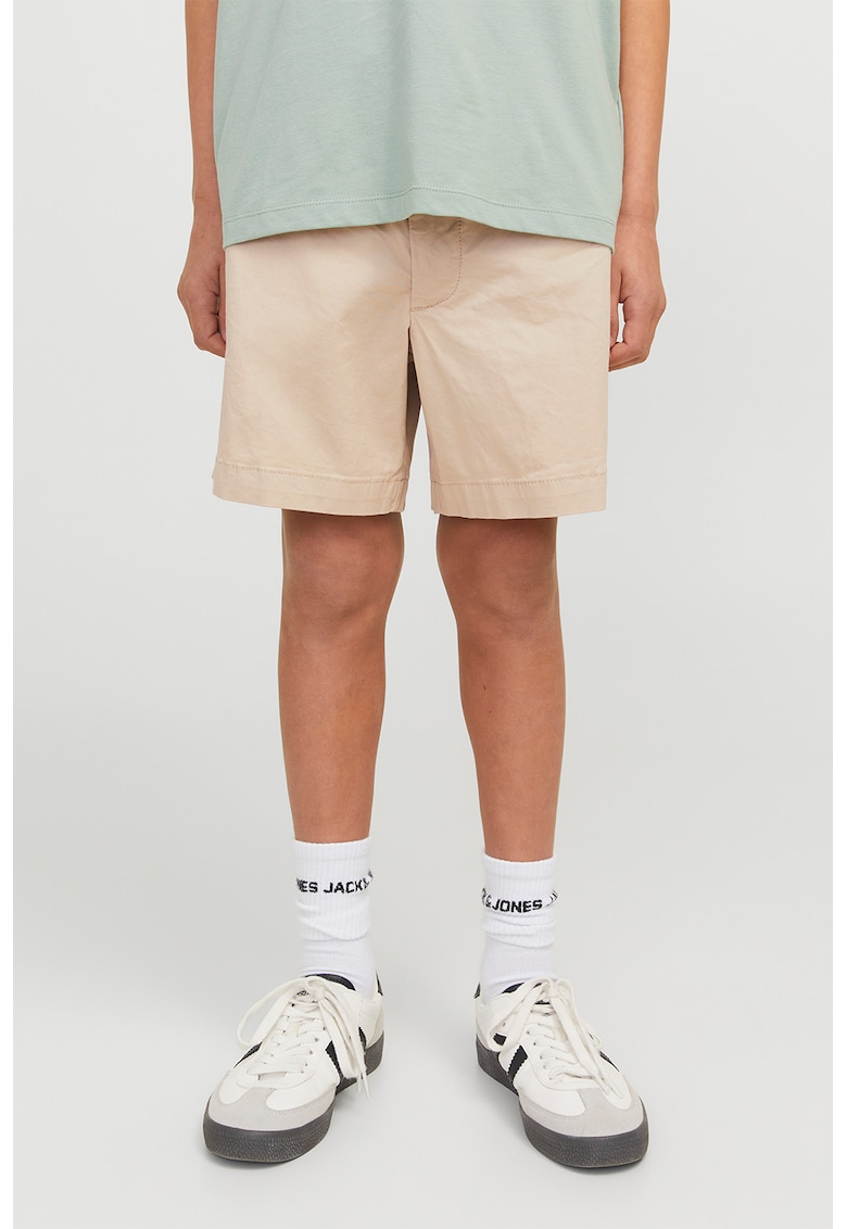 Pantaloni scurti de baie cu snur de ajustare