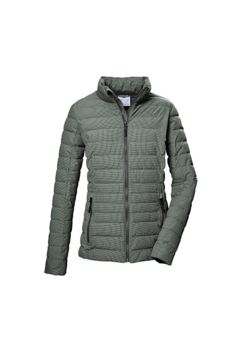 Jacheta GS 64 WMN QLTD JCKT - Verde masliniu