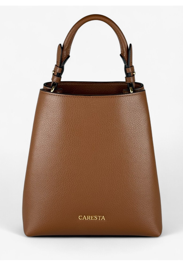 Caresta Geanta Alice M Brown - 25x24x15