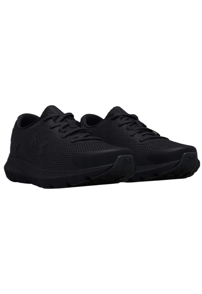 Pantofi alergat copii Sintetic - Negru -